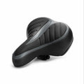 Customized Air Comfortable Durable Adjustable Shockproof Exercise Bike Saddle Waterproof Bicycle Cushion PU Mountain Bike Seat