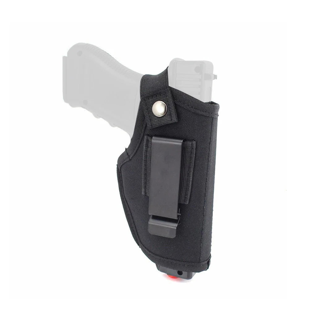 Outdoor Tactics IWB Left and Right Universal Type Fanny Pack Real Person CS Hidden Type Kit 600D Oxford Cloth Can Be Customized