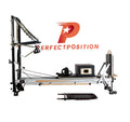 Metal Pilates Reformers Aluminium Studio Sliding Infinity bar Aluminum Pilates Reformer Tower MegaBDM