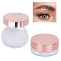 Waterproof Long Lasting Clear Setting Pomade Styling Private Label Soap Fix Re-growth Brow Freeze Vegan Eyebrow Wax Brow Gel