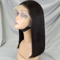 Wholesale Short Bob Wigs Human Hair 13x4 Lace Frontal Wigs Pre Plucked Brazilian Virgin Human Hair Wig