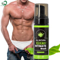Chinaherbs Organic All-Natural 150ml (50z) Daily Male Hygiene Intimate Wash pH Balance Genital Area Care Feminine Washes