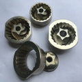 Self-designed Special Machinery Manufacturing Coffee Bean Coffee Grinder Conical Burr Set for Electric Household Coffee Machines