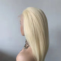 DX123 Real 613 Blonde hd Full Lace Wigs Raw Virgin Human Hair Goddess Knotless Braided Wig All Back  Wigs Braid Box