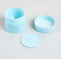 Customized OEM Good Quality Cheap Cosmetic Plastic Clear Cream Plastic 20g 30g 50g Jar