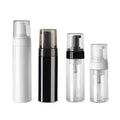 Wholesale 100ml 120ml 150ml 200ml PET Plastic Foam Pump Container for Personal Care Cosmetic Packaging Supply