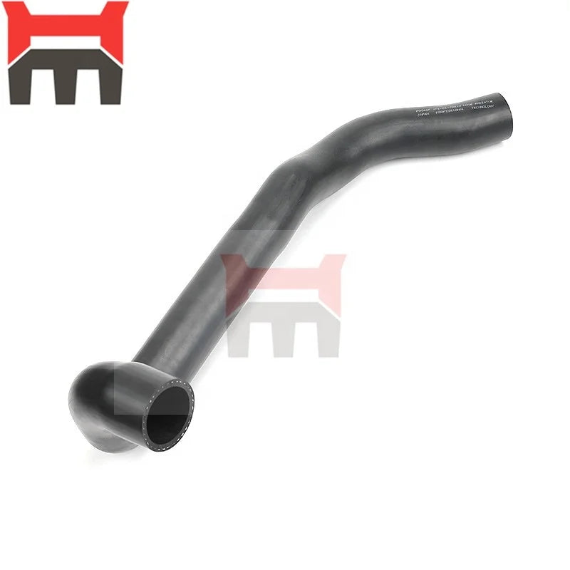 Excavator Rubber Hose PC60-7 4D102 Turbo Intake Hose 201-01-73210