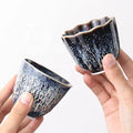 New Design Japanese Kin Change Ceramic Tea Cup Coffee Mug for Tea
