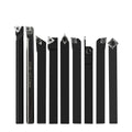 Threading Grooving Internal External Steel Cnc Turning Tool Set