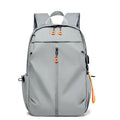 Marksman Unisex Laptop Backpack Large Capacity 18 Inch Waterproof Anti-Theft Solar Panel Backpack