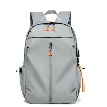 Marksman Unisex Laptop Backpack Large Capacity 18 Inch Waterproof Anti-Theft Solar Panel Backpack