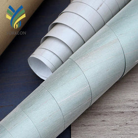 Modern Luxury Natural Non-Woven Wall Paper Waterproof Cork Wallpaper for Cabinet or Wall Decoration Free Sample