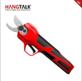 KINGSON Customer Favorite Light Weight Electric Pruning Shears  Garden Tools Family Model   Removable Battery