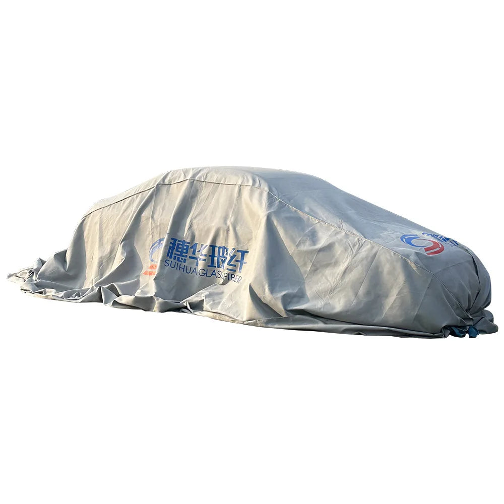 Suihua New Energy Automobile Fire Protection Clothing Fire Retardant Blanket for Electric Vehicle Fire Control Made Fiberglass