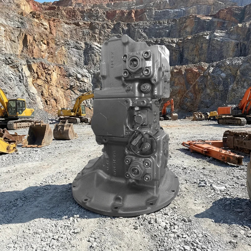 High Performance PC210 Excavator Main Pump 708-2L-21450 PC210-8 Hydraulic Pump