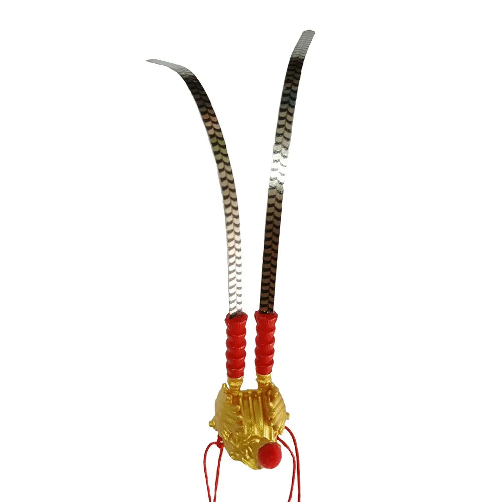 Mini Dance Lion Decoration Zijinguan Mini Dance Lion Headwear