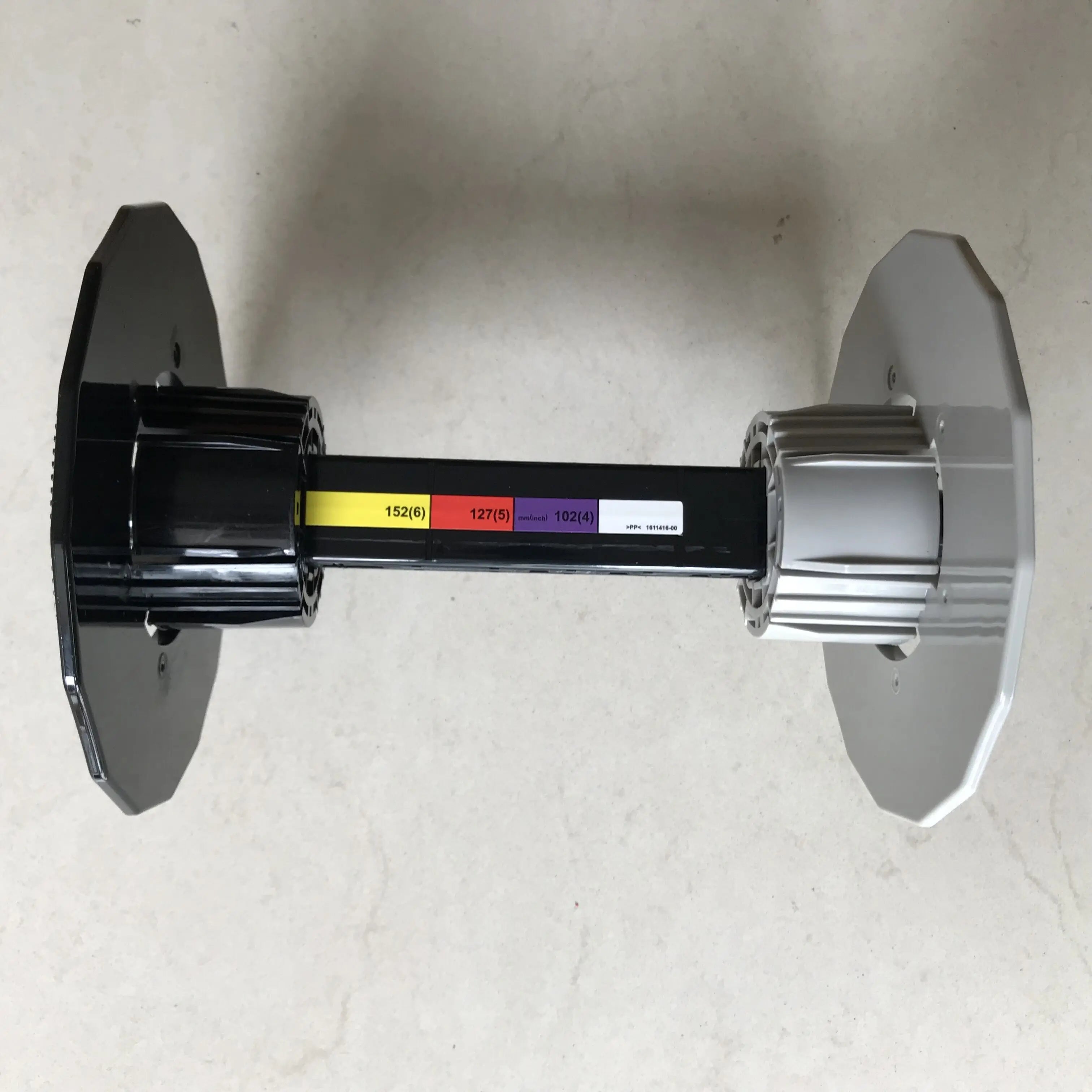 Fuji Paper Roll Spindle Unit for Frontier DX100 D800 D700 Inkjet Machine Dry Minilab Spare Parts