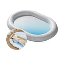 USMILEPET New Design PVC Gel PP Cotton Pet Cooling Pad Mat Ice Bed Waterproof Pet Pad Nest for Dogs and Cats Sleeping in Summer