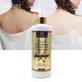 Organic Private Label 400ml Vitamin C Body Whitening Moisturize Shower Gel Double-glutathione Fast Whitening Body Wash MegaBDM