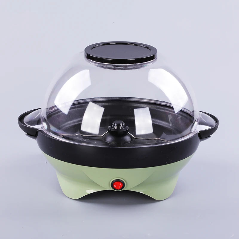 New Popcorn Machine Home Popcorn Machine Automatic China Electric Popcorn Maker 220v