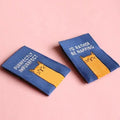 Wholesale Custom Logo High-Density Woven Polyester Clothing Labels Washable Center Folding for Bags and Shoes Use