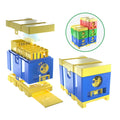 Direct Beehive Plastic Mini Queen Mating Box Multi-queen Breeding with Framed Beehives