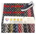 Wear-resistant Memory Linen/cotton Luxury Fabrics Textiles Fabric Linen