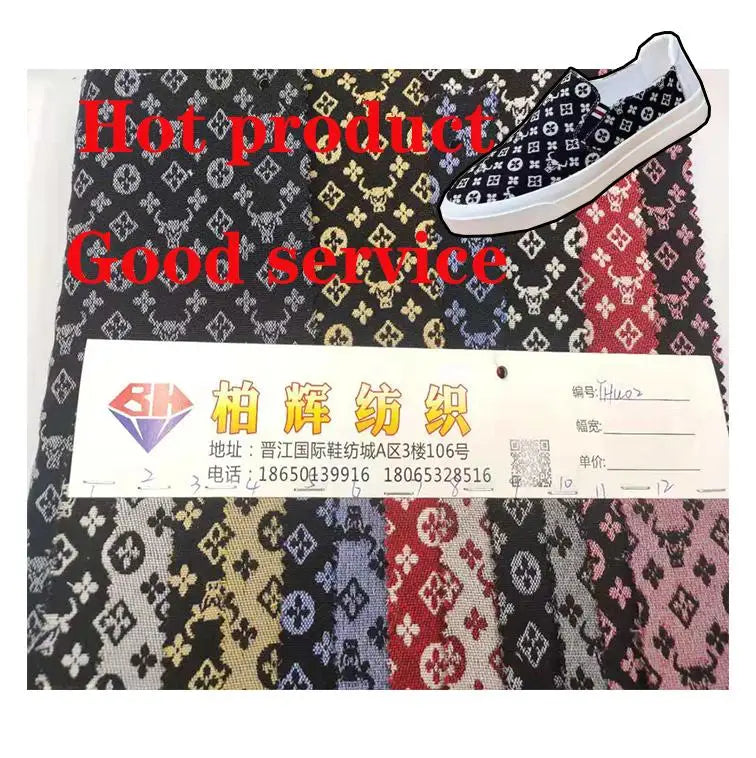 Wear-resistant Memory Linen/cotton Luxury Fabrics Textiles Fabric Linen