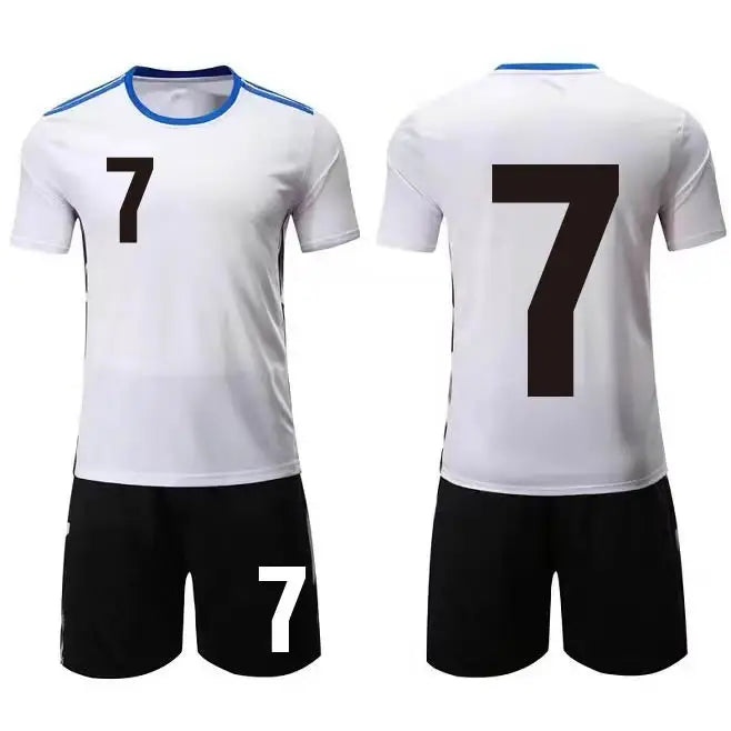 Customized Full Color Heat Press PET Film Plastisol Iron-On Elastic Sport Letters Numbers Durable Heat Transfer Designs