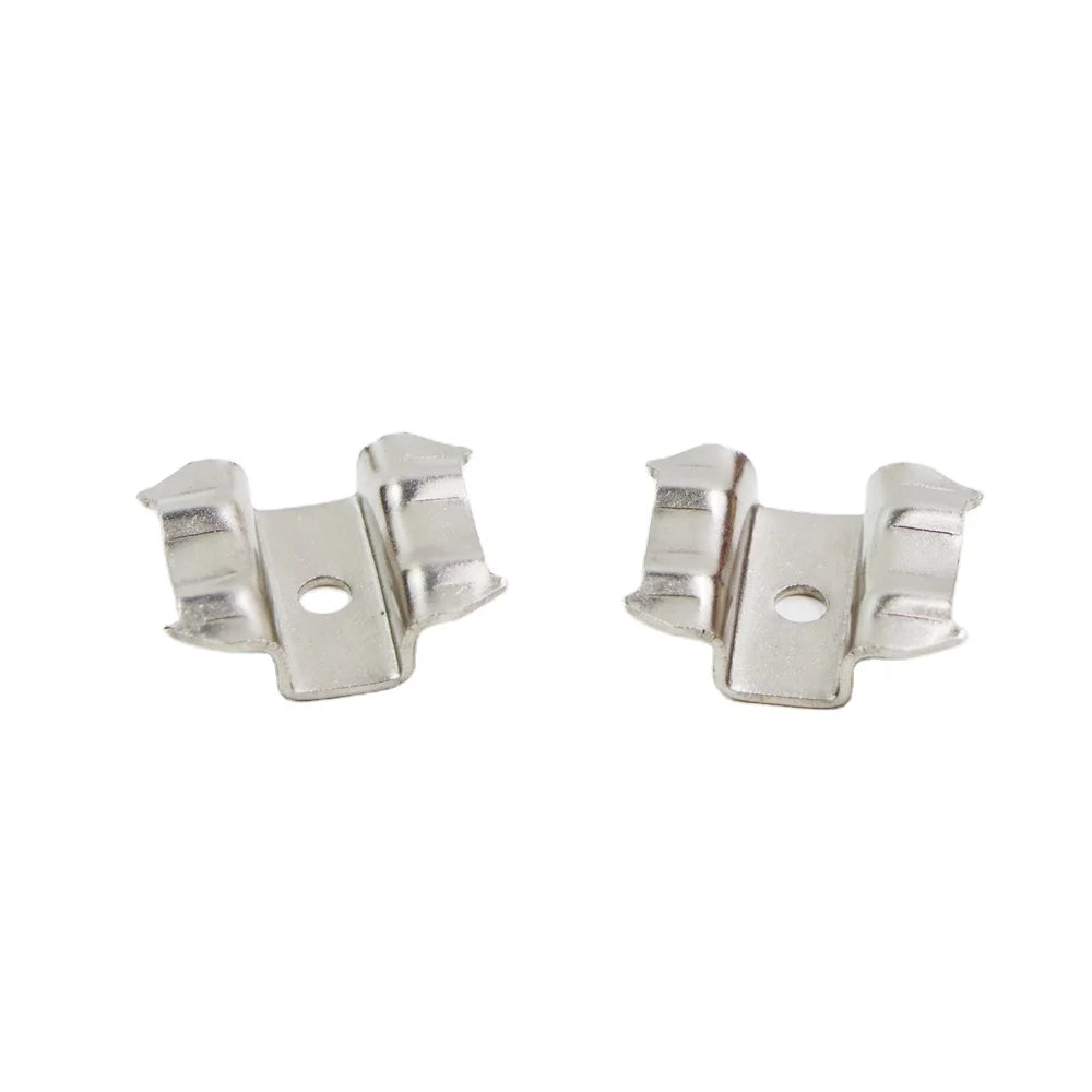 Outdoor Bamboo Cladding Accessories ( Clips & Screws)