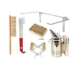 Beekeeping Supplies Honey Tool Kit Beekeeping Starter Kit Set of 6 Beekeeping Equipment Supplies MegaBDM