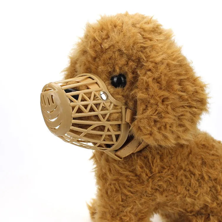 Greyhound Pet Dog Muzzle Breathable