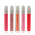 Lipgloss Wholesale Diy Lipsticks for Bridal Longlasting Glitter Lipgloss Trendy Lip Gloss Tubes Matte Liquid Lipstick Bottle