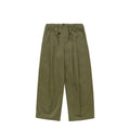 Custom Autumn/Winter Men's Casual Loose Straight Pattern Pants 100% Polyester Waterproof & Anti-Wrinkle Quick Dry Zipper Fly
