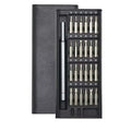 Precision Screwdriver Set with 24 in 1 Snap Fastener for Mobile Phone Repair Tools
