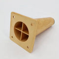 Professional Manufacturer's High-Class Furniture Bed Accessories Plastic Feet Wooden Base Hospital Outdoor Living Room Workshop
