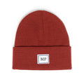 Custom Wholesale Fisherman Warm Knit 100% Merino Wool Beanie Hats for Women