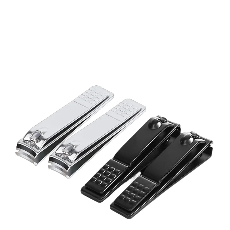 Colourful Wholesale Stainless Steel Different Design Nail Clipper Nail Nipper Factory Supply Custom 5 Colors Toe Finger