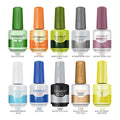 VINIMAY Hot Sale Base Coat Matte Top Coat Easy Soak Off UV Gel Polish Long Lasting Base and Top Coat Gel Nail Polish Wholesale