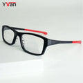 Yvan OEM 2024 New Design Sports Eyewear Male Frame Reading Glasses Sport