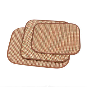Wholesale Hot Selling Cheap Price Summer Sleeping Pet Cat Dog Rattan Sleeping Mat
