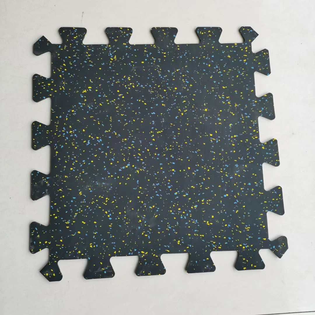 Wholesale Gym Interlocking Rubber Tiles/gym Rubber Floor Rolls/sports Rubber Mat
