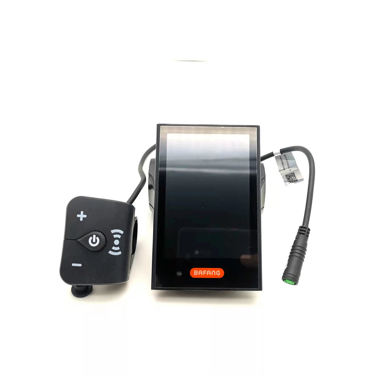 BAFANG DPC181 Display Octagonal Central Motor Display with Bluetooth Instrument Canbus Protocol