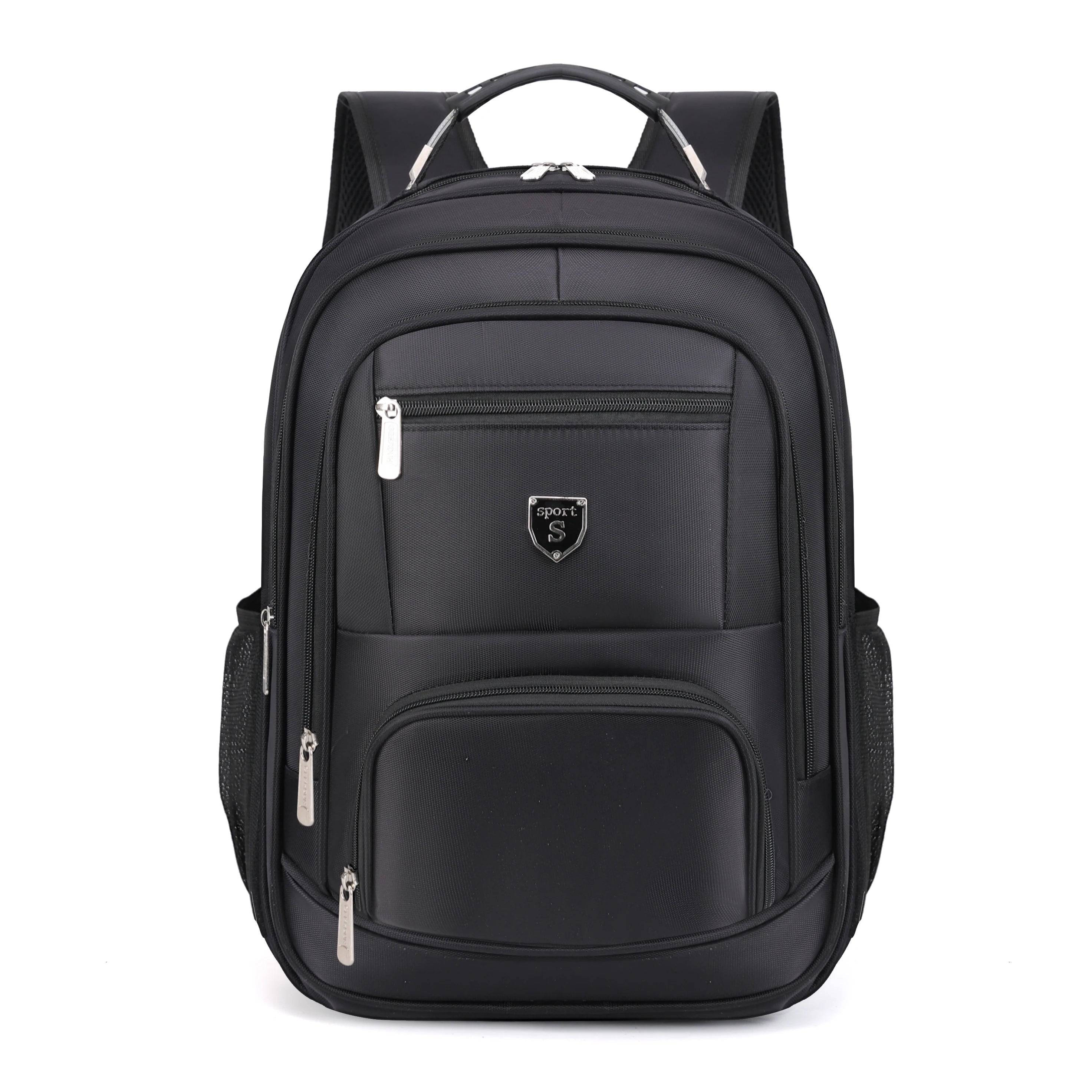 Wholesale Mochila Men's Waterproof Laptop Backpack Nylon Business Travel Bag Computer School bags Laptop Backpack