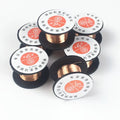 10PCS Copper Soldering Wire 0.1mm PCB Link Jumper Wire Maintenance Jump Line for Mobile Phone Computer PCB Welding Repair