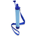 Straw Water Filter Survival Filtration Portable Gear Emergency Preparedness Supply for Drinking