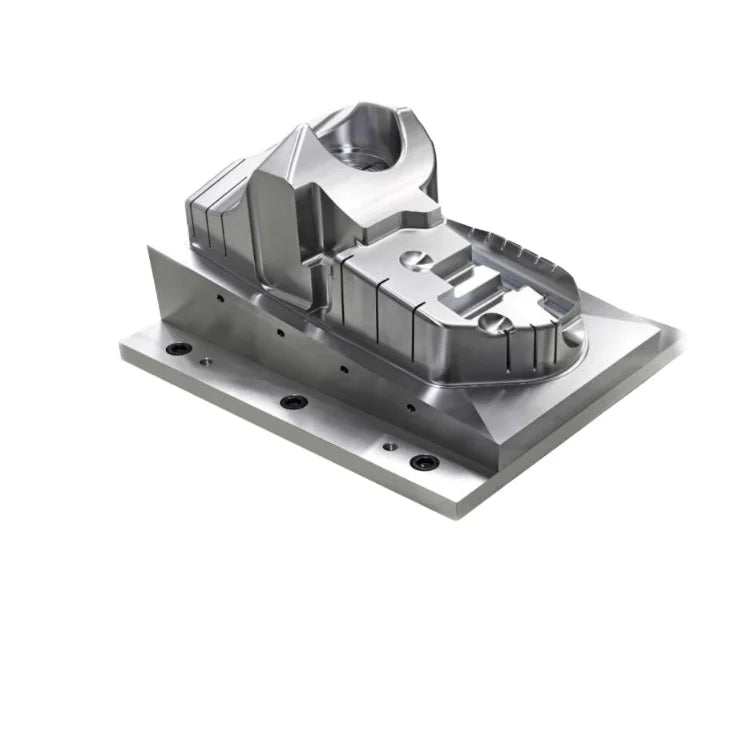 Five Axis Vertical Machining Center Precision 5 Axis CNC Machining Metal/Plastic Complicated Machinery Parts for Industry 4.0