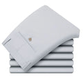 BLD Men's Fashion High Quality Sustainable Linen Fabric Straight Thin Stretch Breathable Business Casual Men's Pants