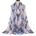 2026 the New Ink and Wash to Dye Hair must Be Quality Ladies Scarves to Keep Warm Shawl Wholesale