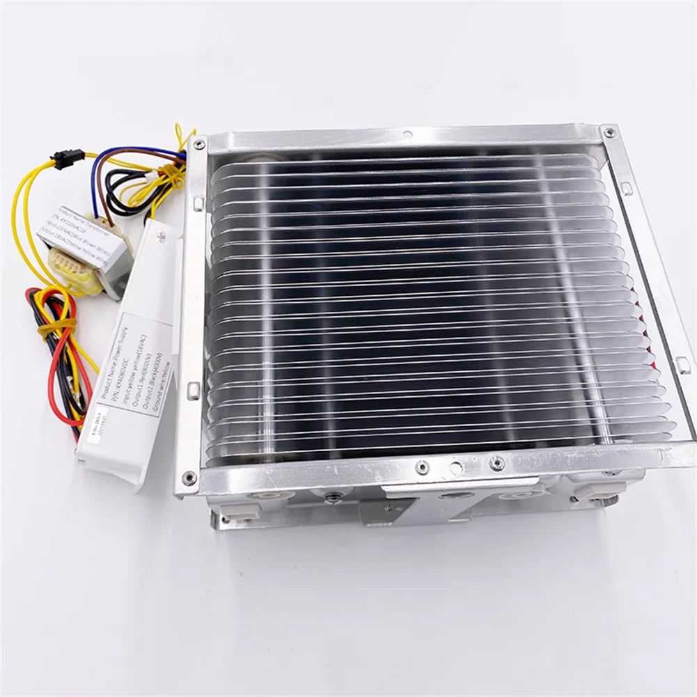 KINYO OEM ODM AC DC High-voltage Electrostatic Generator for Anion Generator Air Purifier 5W Aluminum Alloy Household Use Parts